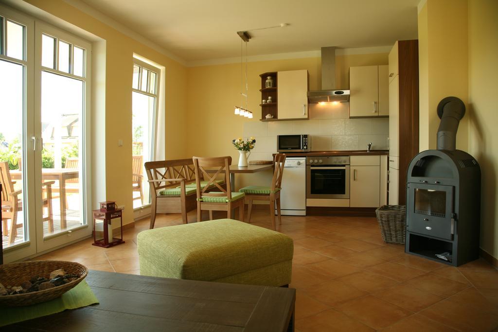 Apartment Strandkate Wohnung Strandhafer Börgerende-Rethwisch Rom bilde